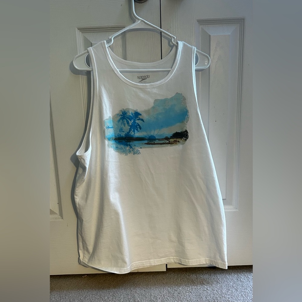 Speedo Tank Top